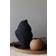 Cooee Design Isla Black Vase 20cm