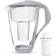 Dafi Crystal LED Classic Filter Steel Kande 2L