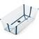 Stokke Flexi Bath X-Large Transparent Blue