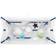 Stokke Flexi Bath X-Large Transparent Blue