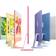 Apple iMac, 24-inch, M4 Chip, 10-core CPU, 10-core GPU, 16GB Unified Memory, 256GB SSD Storage Standard Glass Yellow