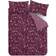 Catherine Lansfield Enchanted Twilight Duvet Cover Purple (230x220cm)