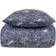 Borg Living Bedding Set Påslakan Blå (200x140cm)