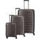 Travelite Air Base - Set of 3 - Dark Brown