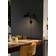 &Tradition Tripod HM12 Matte Black Wall light