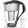 Dafi Crystal LED Classic Filter Graphite Kande 2L