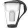 Dafi Crystal LED Classic Filter Graphite Kande 2L