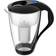 Dafi Crystal LED Classic Filter Graphite Kande 2L