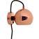 Frandsen Ball Shiny Copper Vægarmatur ∅ 12cm