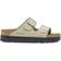 Birkenstock Arizona Flex Platform Nubuck Leather - Eucalyptus