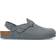 Birkenstock Tokio Suede Leather - Basalt Gray