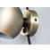 Frandsen Ball Antique Brass Wall light ∅ 12cm