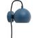 Frandsen Ball Petroleum Blue Väggarmatur ∅ 12cm