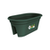 Elho Green Basics Flower Bridge Pot - Leaf Green 55cm