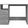 vidaXL 823038 Sonoma Grey Writing Desk 60x102cm