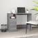 vidaXL 823038 Sonoma Grey Writing Desk 60x102cm