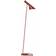 Louis Poulsen AJ Rusty Red Gulvlampe 130cm