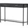 Homcom Worktop Grey Console Table 30x120cm