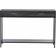 Homcom Worktop Grey Console Table 30x120cm