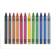 Sense Wax Crayons 12-pack