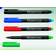 Faber-Castell Multimark Overhead Marker Permanent F 4-pack