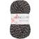 Viking Sportsragg Grey Black 100m