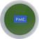 PME Paste Food Colour Sage Green Colouring
