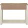 Birlea Highgate 2 Drawer Cream Console Table 35.6x99cm