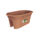 Elho Green Basics Flower Bridge Pot - Mild Terra 55cm