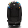 Kinderkraft Seggiolino Auto Reboarder i-Grow i-Size da 40 a 150 cm Happy Shape