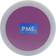 PME Paste Food Colour Mauve Purple Levnedsmiddelfarve