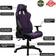 Arozzi Avanti Soft Upholstery Fabric Ergonomic Office and Gaming Chair