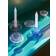 Hay Flare Stripe Pink/White Candle Holder 7.5cm