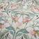 Catherine Lansfield Clarence Duvet Cover Natural, Green (200x200cm)