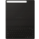 Samsung Cover Keyboard Slim for Galaxy Tab S10+/S9+/S9 FE+ Black Bluetooth Italian