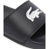 Lacoste Serve Slide 0.0 - Black/White