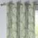 Fusion MEOGN66906LZU Green/White 117x168cm