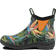Green Comfort Rain Rafell - Flower Print