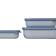 Mepal Cirqula Nordic Blue Madkasse 3stk