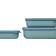 Mepal Cirqula Nordic Green Food Container 3pcs