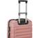 Juskys Rom Set of 3 - Pink