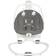Joie Serina 2In1 Swing Rocker Cosmo Grey