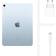 Apple iPad Air, 10.9-Inch, Wi-Fi, 64GB (2020) Sky Blue