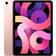 Apple iPad Air, 10.9-Inch, Wi-Fi, 64GB (2020) Rose Gold