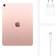 Apple iPad Air, 10.9-Inch, Wi-Fi, 64GB (2020) Rose Gold