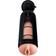 Pipedream PDX Elite Vibrating Mega Milker Black