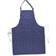 Portwest S849 Apron Blue, White (95x72cm)