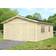 Palmako Roger FR44-3857 (Building Area 19 m²)