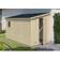 Palmako Mia EL16-3317 (Byggnadsarea 5.4 m²)