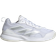 adidas Avaflash White - Cloud White/Silver Metallic